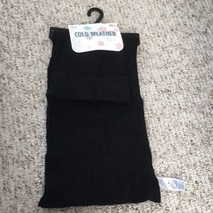 Black Hat/scarf